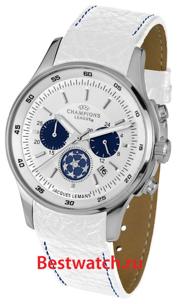 Часы Jacques Lemans UEFA U-45C